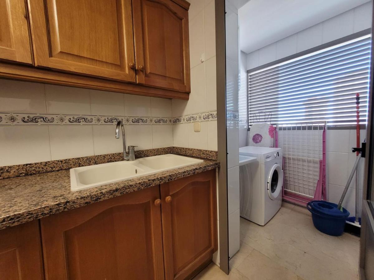 Gemelos 20-Fincas Benidorm Eksteriør billede