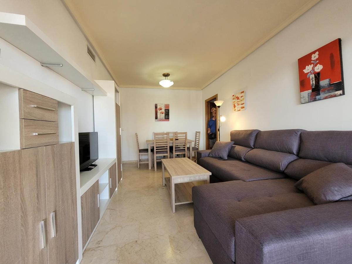 Gemelos 20-Fincas Benidorm Eksteriør billede