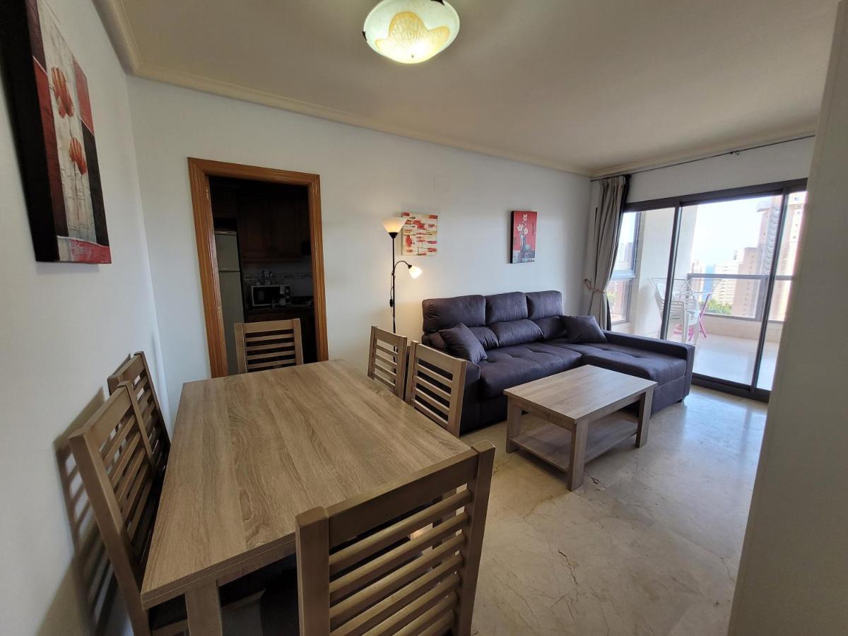 Gemelos 20-Fincas Benidorm Eksteriør billede